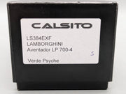 Looksmart CALSITO 1:43 Lamborghini Aventador LP 700-4 Ltd 05/20 Stck mit OVP