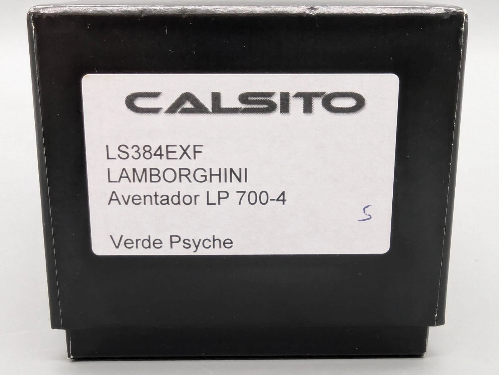 Looksmart CALSITO 1:43 Lamborghini Aventador LP 700-4 Ltd 05/20 Stck mit OVP