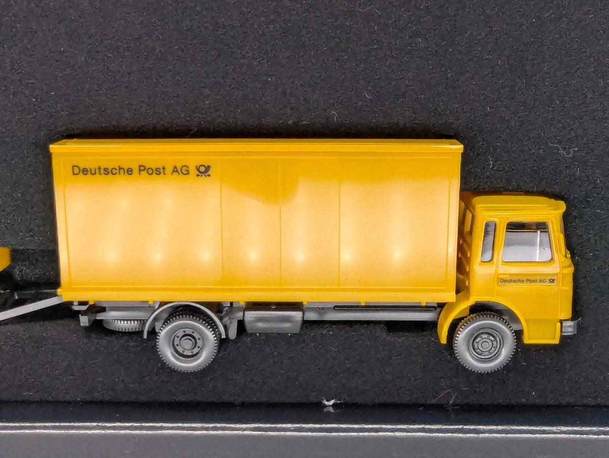 Modellautos HO 1:87 Wiking Post Museum Shop Edition '96 5-tlg Set mit OVP