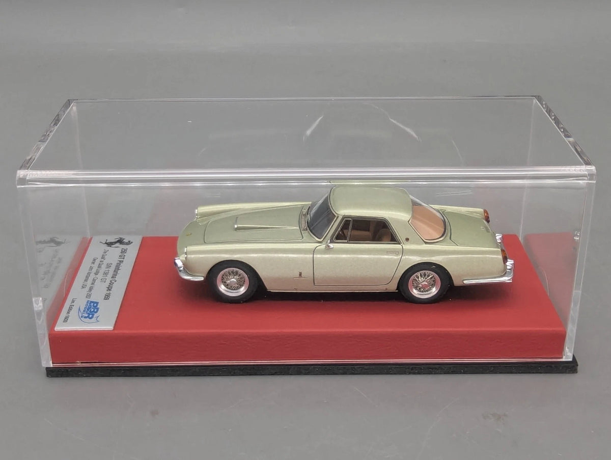Modellautos 1:43 BBR Ferrari 250 GT Pininfarina Coupe Version 2007 18/20 OVP