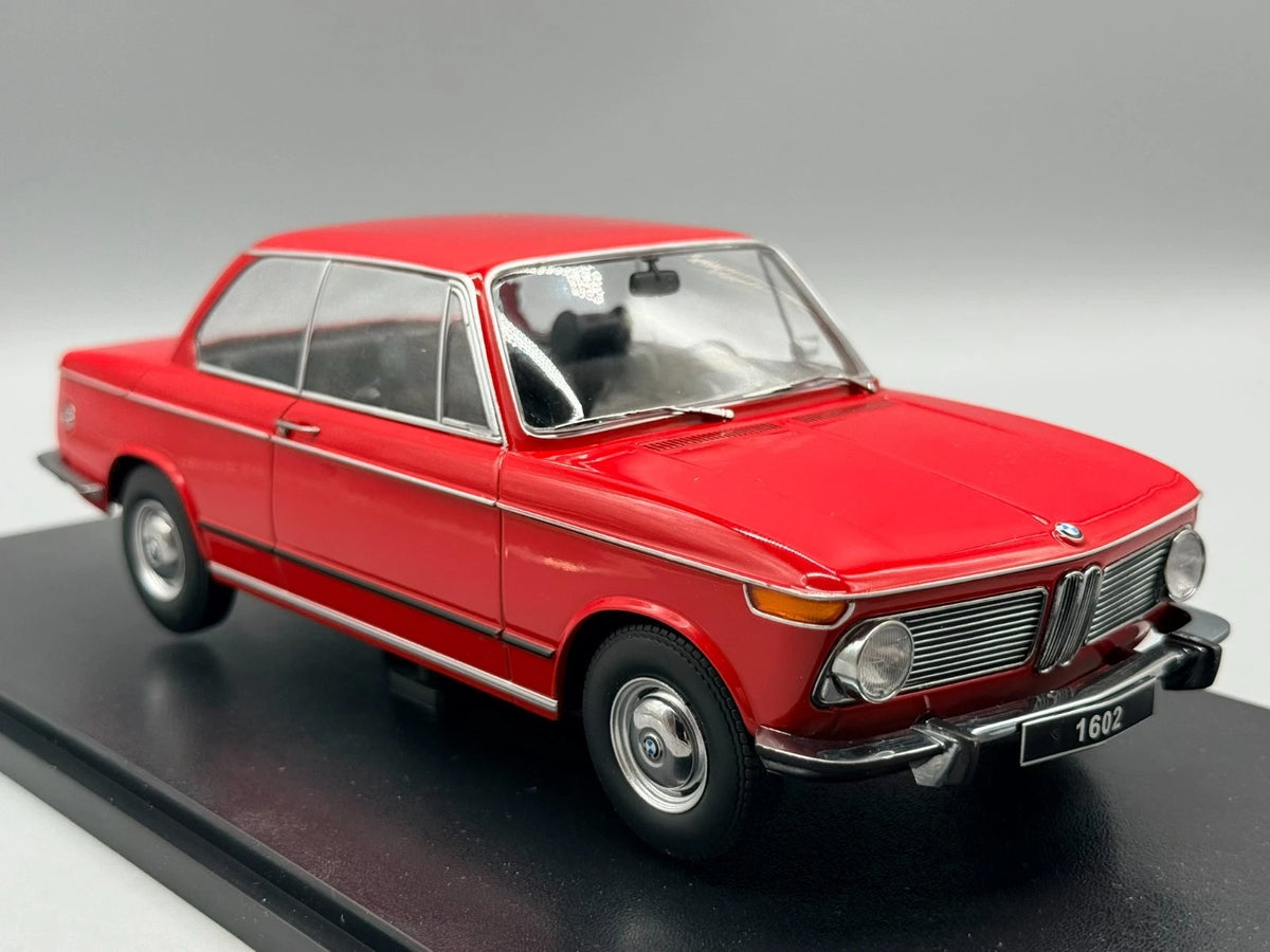 Modellautos 1:18 KK-Scale BMW 1602 1.Series 1971 mit OVP