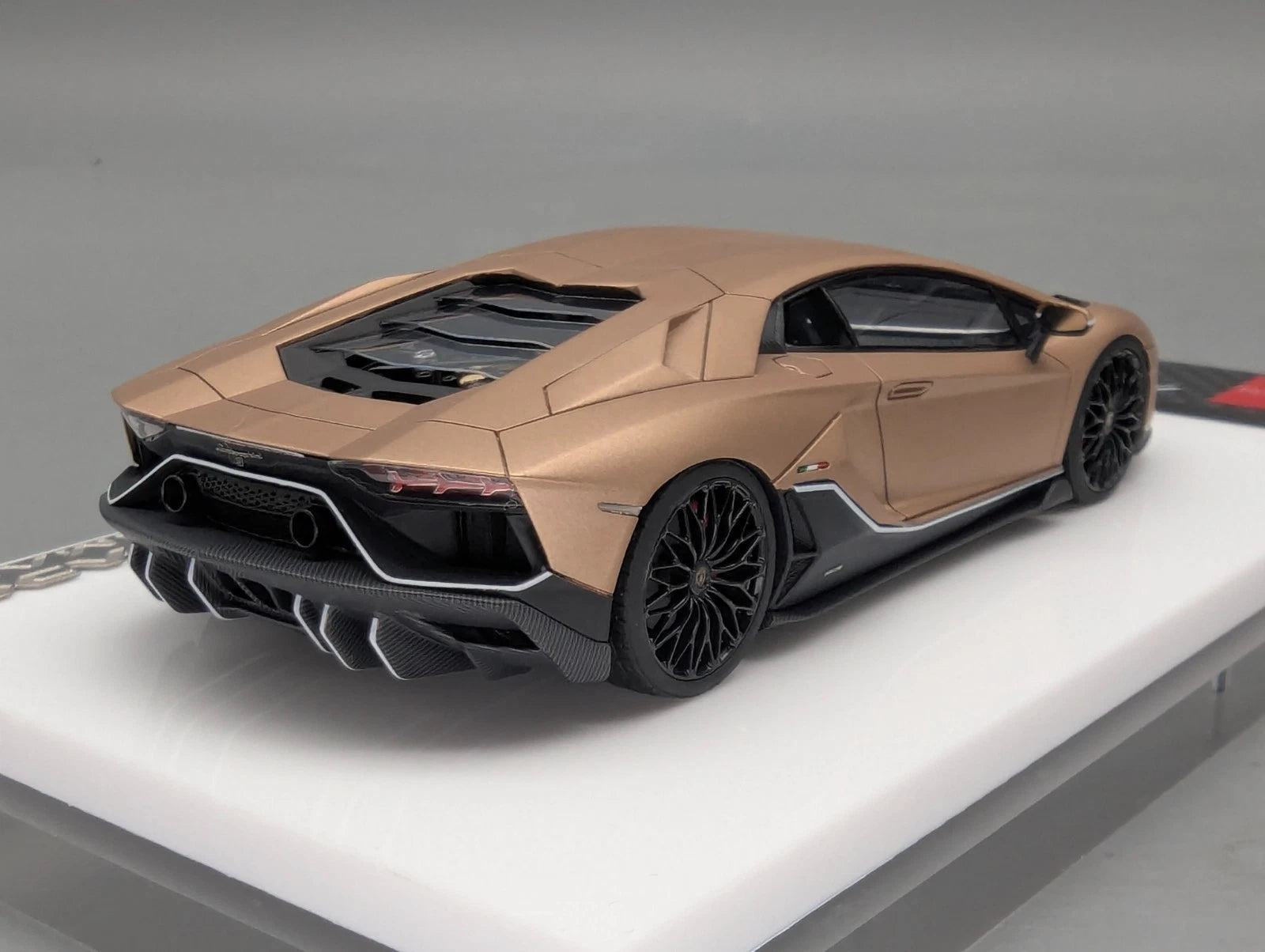Eidolon Make Up 1:43 Lamborghini Aventador LP780-4 Ultimae 2021 13/60 OVP