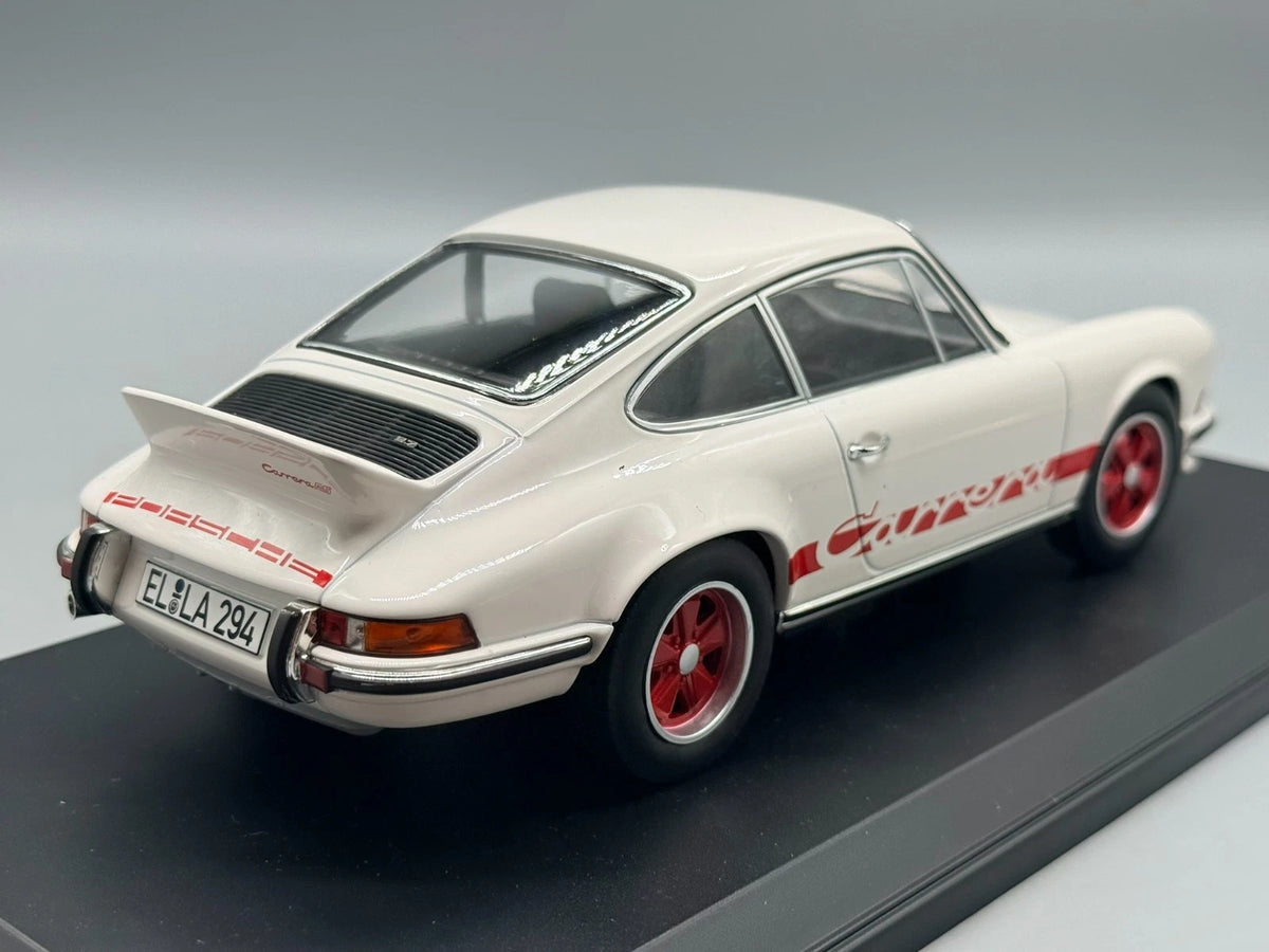 Modellautos 1:18 Norev Porsche 911 RS touring mit OVP
