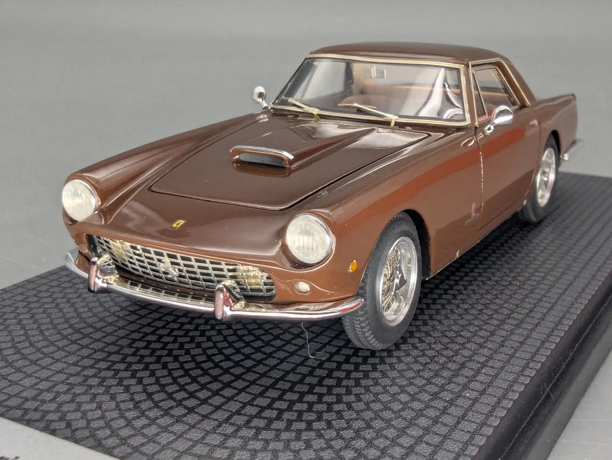 Modellautos 1:43 BBR Ferrari 250 GT Pininfarina Coupe S/N 1625 GT 01/54 mit OVP