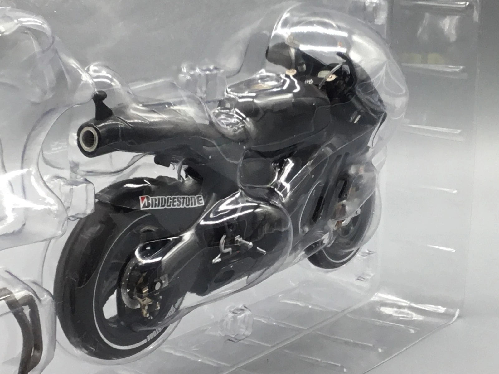 Motorrad Modell 1:12 Minichamps Ducati Desmosedici GP11 Rossi Valencia 2011 OVP
