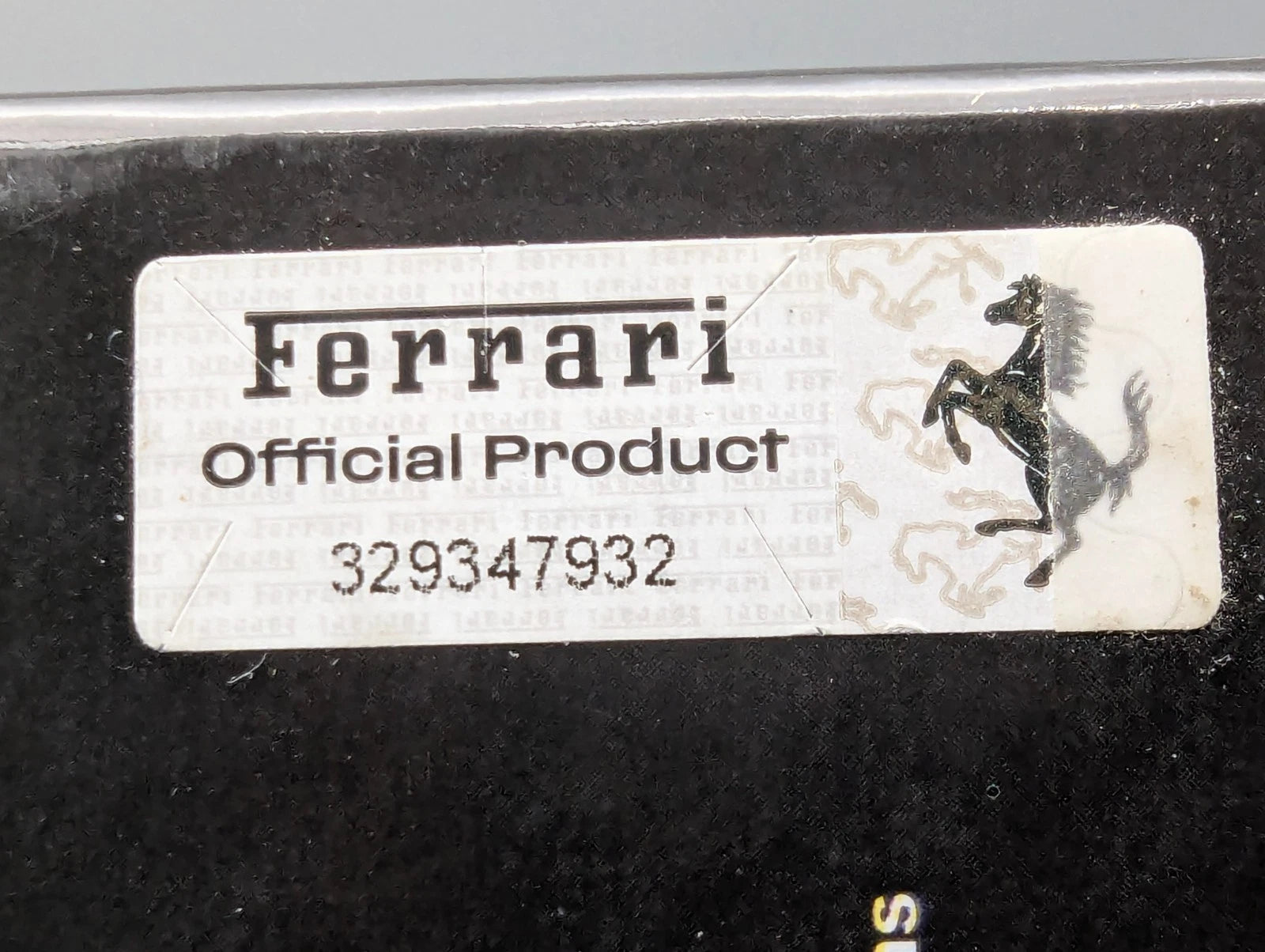 Modellautos 1:43 BBR Concept43 Ferrari 296 GTB Rosso Corsa 322 Ltd 53/96 mit OVP