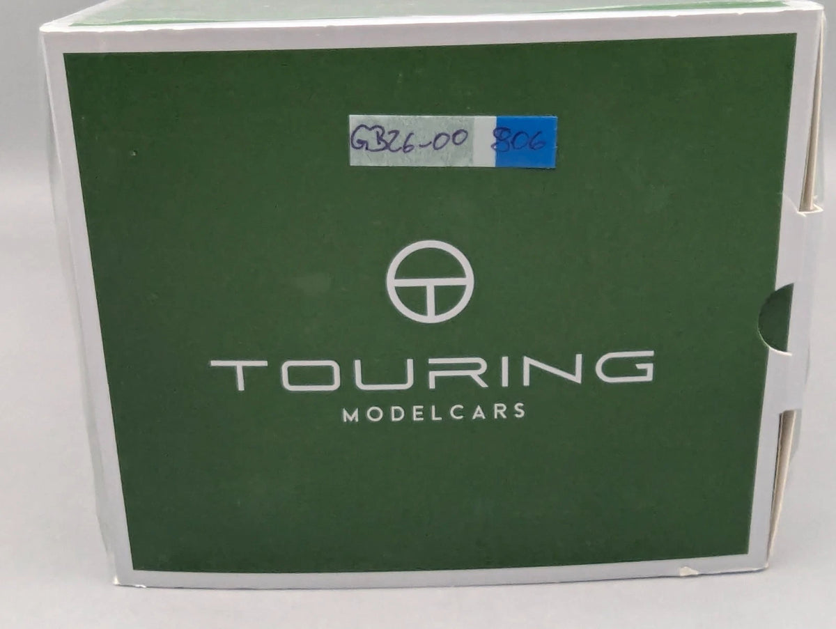 Modellautos 1:18 Touring Modelcars Ford Capri II 1974 mit OVP