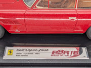 Modellautos 1:18 BBR Ferrari 500 Superfast RAIN / DIRTY VERSION Ltd 05/05 OVP