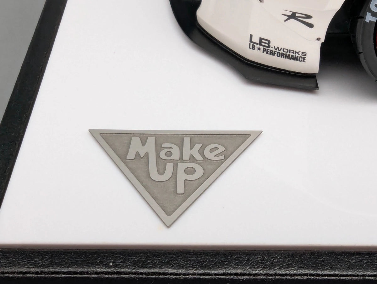 Modellautos 1:18 MakeUp Eidolon LB-works Nissan GTR Ducktail Prototyp 00/50 OVP