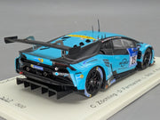 Modellautos 1:43 Spark SG573 Lamborghini Huracan GT3 24h Nbrg 2016 #25 OVP