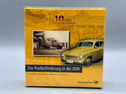 Modellautos H0 1:87 Brekina IFA S 4000-1 Lastwagen und Wartburg 311 mit OVP