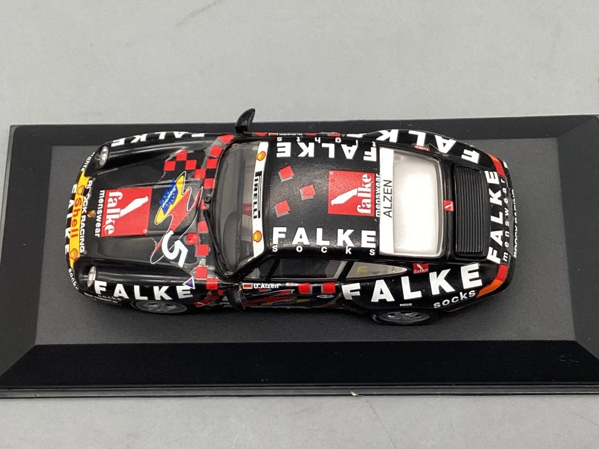Modellautos 1:43 Minichamps Porsche 911 Supercup 1994 Alzen #5 mit OVP