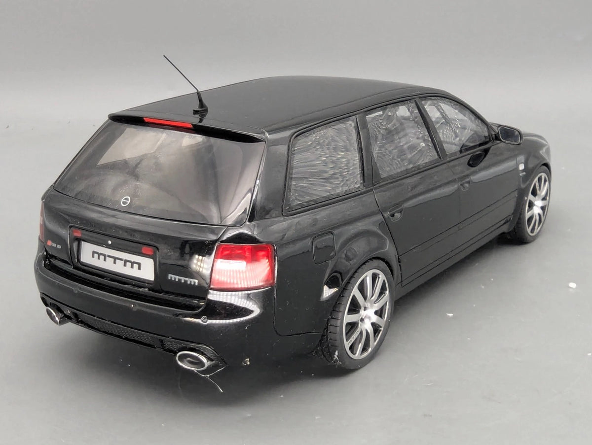 Modellautos 1:18 Otto Mobile OT992 Audi RS 6 C5 MTM Clubsport mit OVP