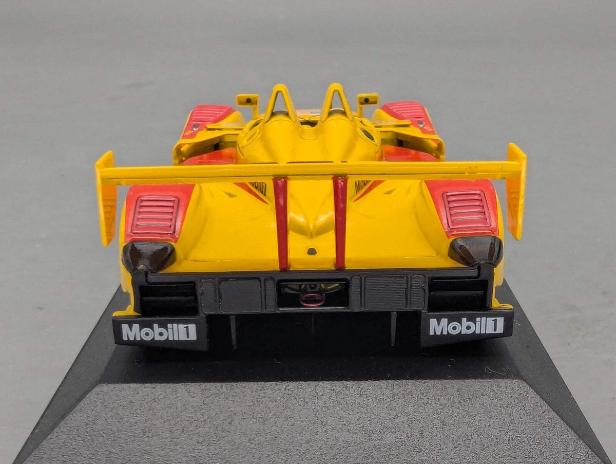 Modellautos 1:43 Minichamps Porsche RS Spyder 9RG ALMS 2007 #6 Penske Racing OVP