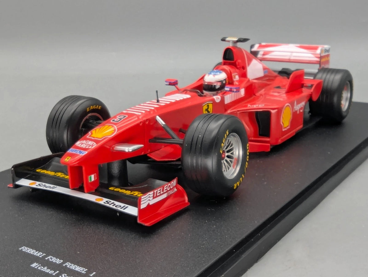Modellautos 1:18 Werk83 Ferrari F300 F1 1998 WINNER #3 Michael Schumacher OVP
