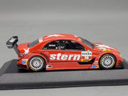 Modellautos 1:43 Minichamps Mercedes Benz C-Klasse DTM 2006 #10 J. Alesi mit OVP