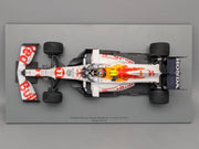 Modellautos 1:18 Spark Honda Red Bull RB16B 3rd Turkish GP 2021 #11 Perez OVP