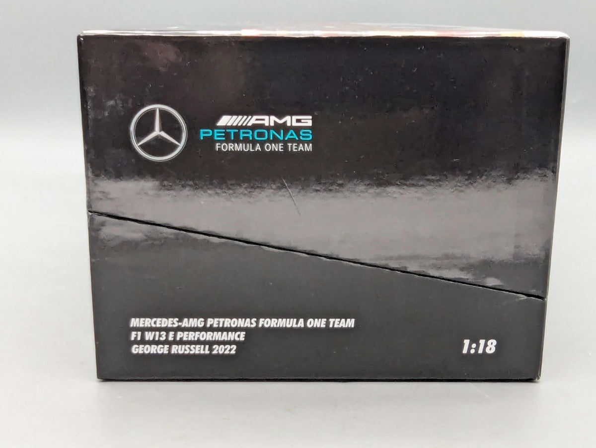 Modellautos  1:18 Minichamps Mercedes AMG Petronas F1 W 13 E #63 G. Russell OVP