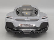 Modellautos 1:18 GT Spirit GT374 KGG Königsegg Gemera Grau mit OVP