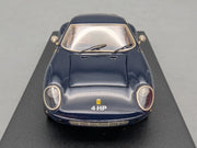 Modellautos 1:43 MR Collection Ferrari 400 I GTO 1994 Bleue Ltd 221/499 mit OVP