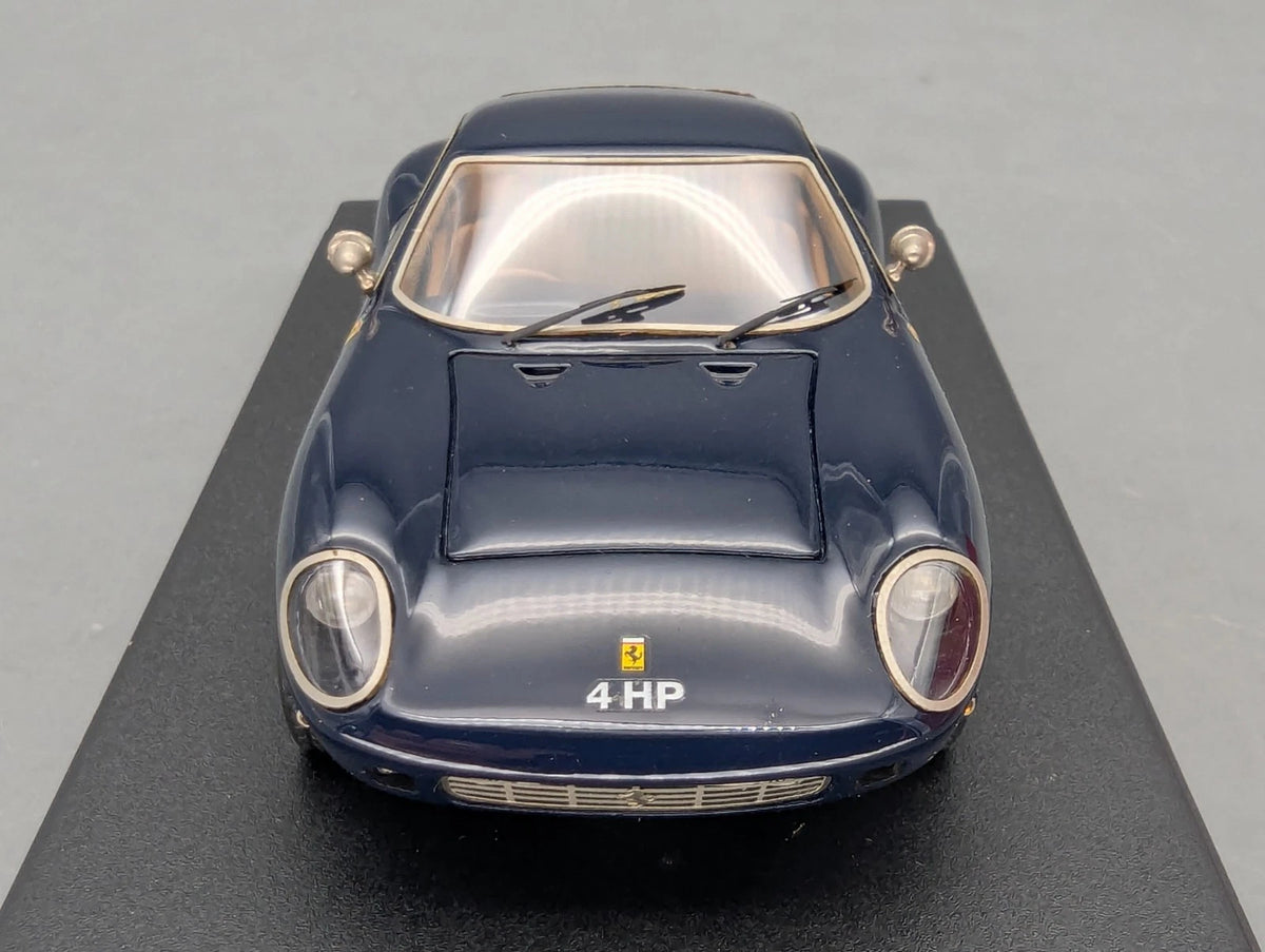 Modellautos 1:43 MR Collection Ferrari 400 I GTO 1994 Bleue Ltd 221/499 mit OVP