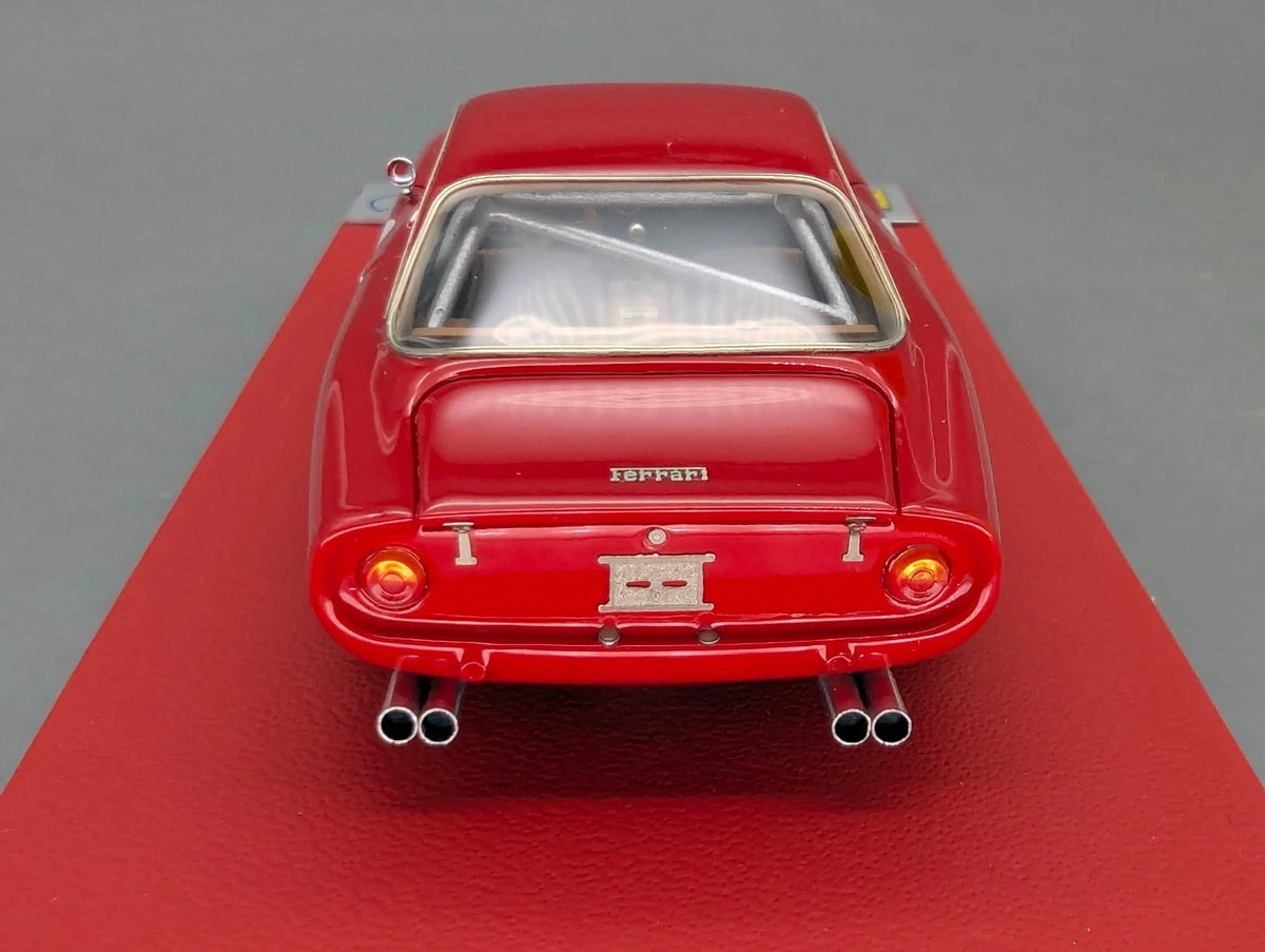 Modellautos 1:43 BBR Ferrari 250 GT Lusso S/N 5207 GT 1978 Ltd 02/20 in OVP