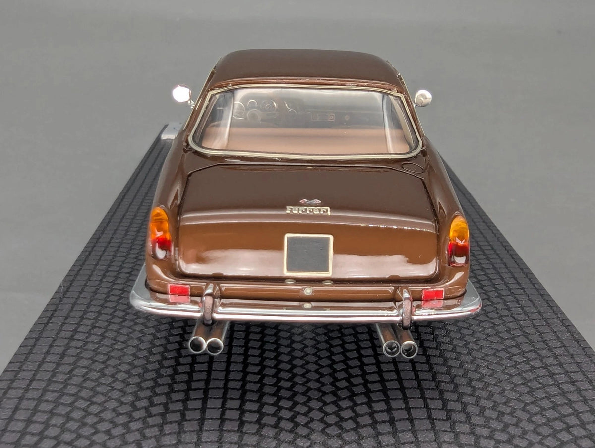 Modellautos 1:43 BBR Ferrari 250 GT Pininfarina Coupe S/N 1625 GT 01/54 mit OVP