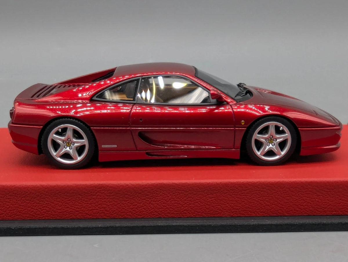 Modellautos 1:43 BBR Concept43 Ferrari 355 GTB Berlinetta 1998 01/20 in OVP