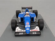 Modellautos 1:43 Spark S3977 Ligier JS39 South African GP 1993 #25 Vitrine