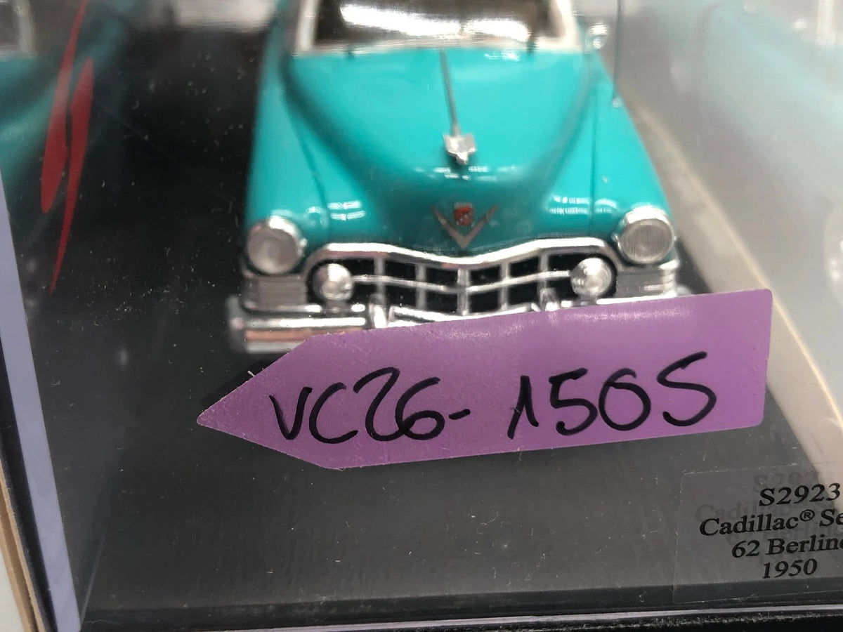 Modellautos 1:43 Spark Cadillac Series 62 Berline 1950 mit OVP