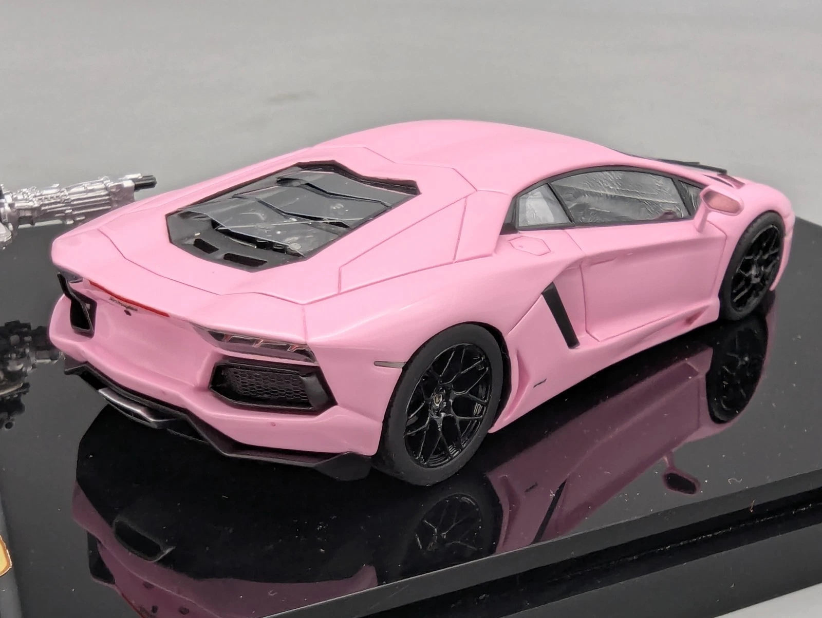 Eidolon Make Up 1:43 Lamborghini Aventador LP700-4 2011 Engine Set 00/10 OVP
