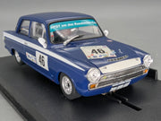 Modellautos Slotcar 1:32 Revell Lotus Cortina #46 Rainer Schwedt mit OVP