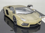 Eidolon Make Up 1:43 Lamborghini Aventador LP700-4 2011 Engine Set Ltd 00/10 OVP