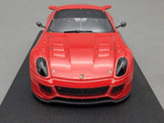 Modellautos 1:43 LookSmart Ferrari 599XX Nürburgring Record Lap TimeOVP