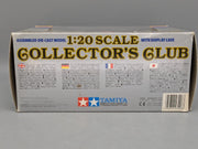 Modellautos 1:20 Tamiya Benetton Ford B193B #5 Michael Schumacher mit OVP