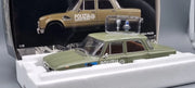 Modellautos 1:18 Minichamps 180 120991 Alfa Romeo Giulia Polizia OVP