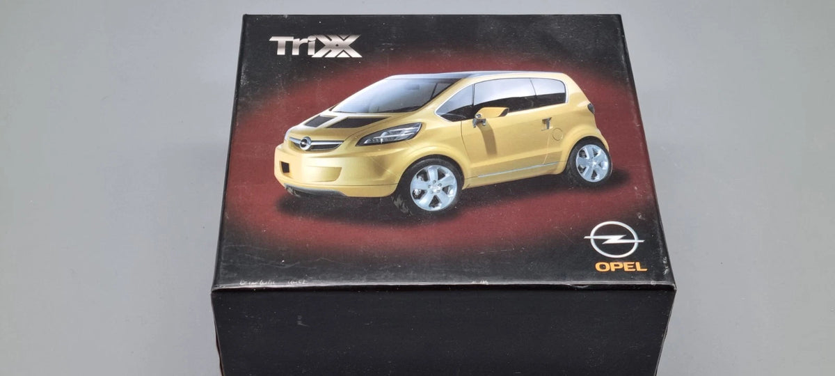 Modellautos 1:43 Norev 360008 Opel Trixx Genfer Salon OVP