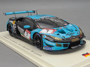 Modellautos 1:43 Spark SG576 Lamborghini Huracan GT3 EVO 24h Nbrg 2019 #7 OVP
