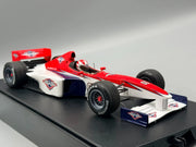 Modellautos 1:18 Minichamps F1 US Grand Prix Event Car 2001 #01 mit OVP