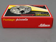 Modellautos 1:90 Schuco Montage Piccolo Volkswagen VW Käfer Cabrio mit OVP