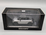 Modellautos 1:43 Minichamps Mini Cooper S Cabriolet 2009 Haube zum Öffnen OVP