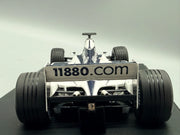 Modellautos 1:18 Minichamps Williams BMW FW 22 J.Button mit OVP