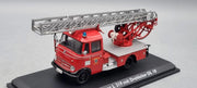 LKW Modelle 1:43 Schuco 02807 Mercedes-Benz L319 Feuerwehr Drehleiter DL18 OVP
