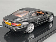 Modellautos 1:43 Vitesse Aston Martin DB7GT Nero BlackOVP