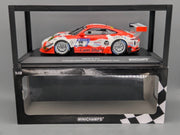 Modellautos 1:18 Minichamps Porsche 911 GT3 R 24h Nürburgring 2017 #12 OVP