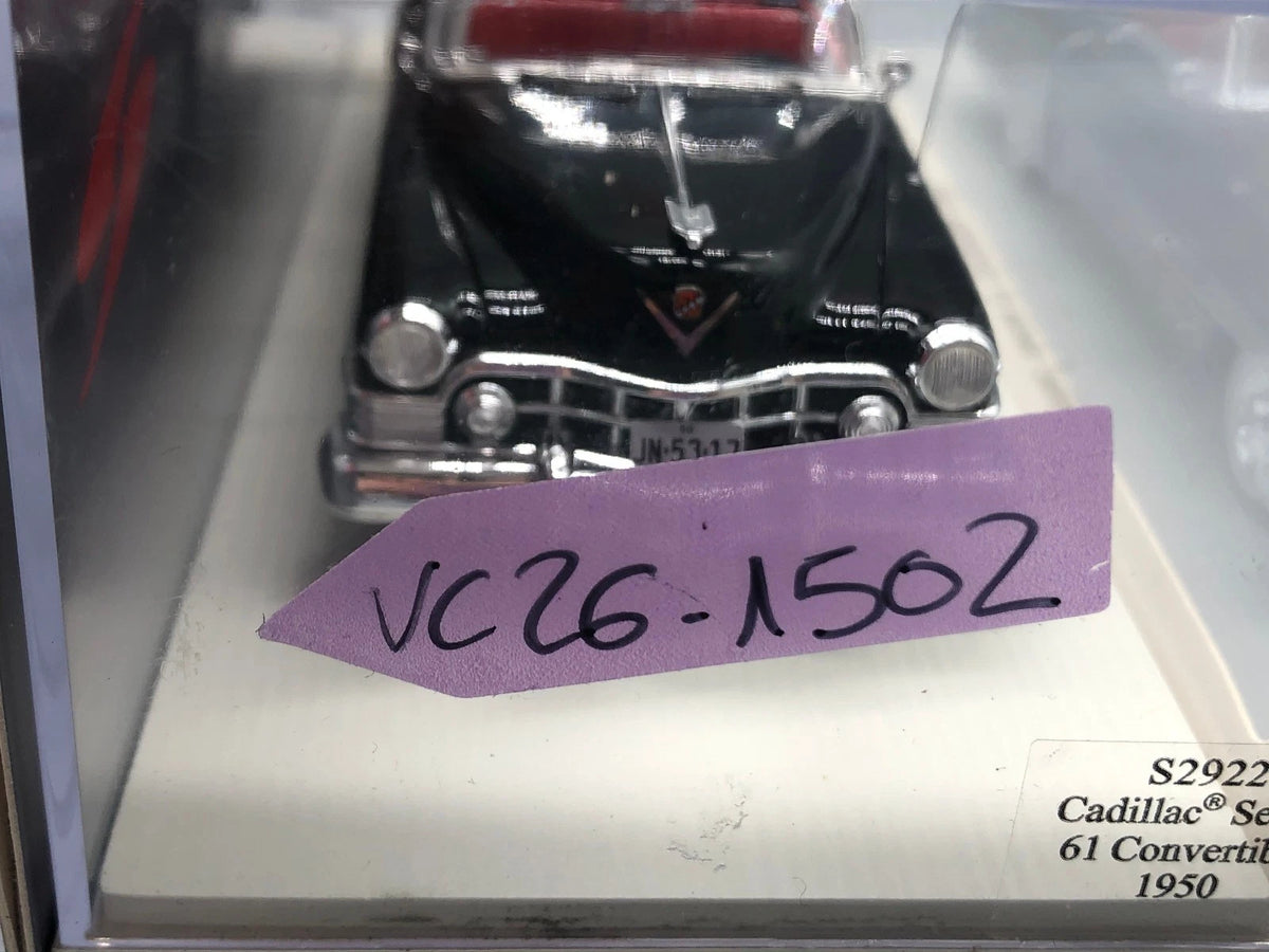 Modellautos 1:43 Spark Cadillac Series 61 Convertible 1950 mit OVP