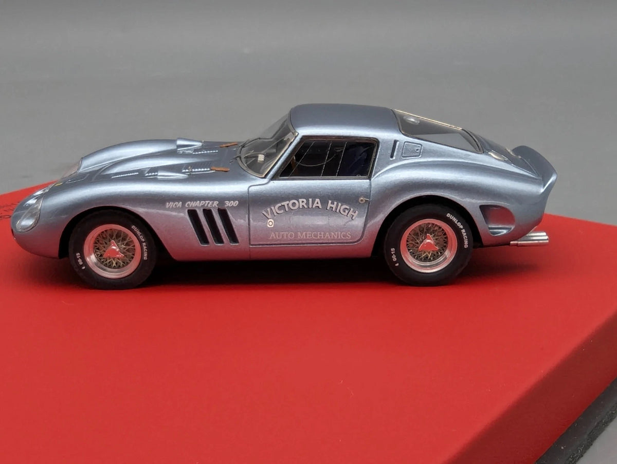Modellautos 1:43 BBR  Ferrari 250 GTO S/N 3589 Set 2-tlg. 2/5 OVP