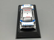 Modellautos 1:43 Minichamps Audi A4 DTM 2007 Lucas Luhr #12 in OVP