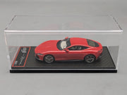 Modellautos 1:43 BBR Concept43 Ferrari Roma Rosso Corsa Met. 01/99 mit OVP