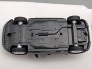 Modellautos 1:43 iScale Skoda Kamiq Schwarz mit Vitrine und OVP